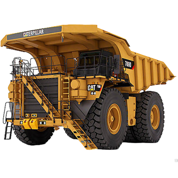 CATERPILLAR / 789D