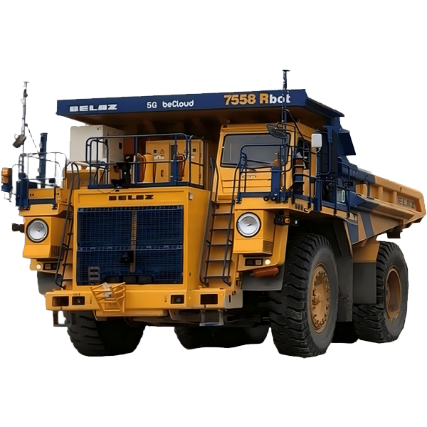 БЕЛАЗ / 7558